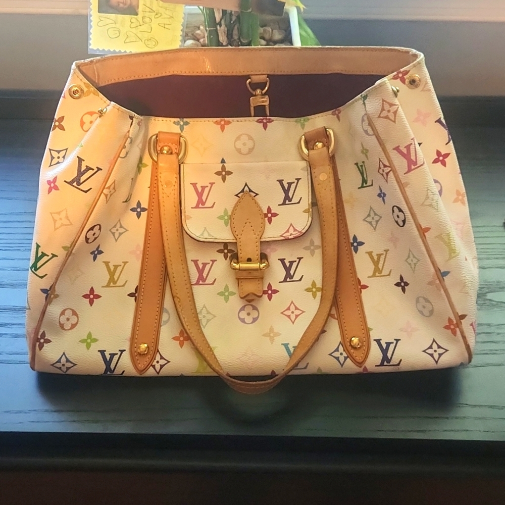 LV Takashi Murakami set